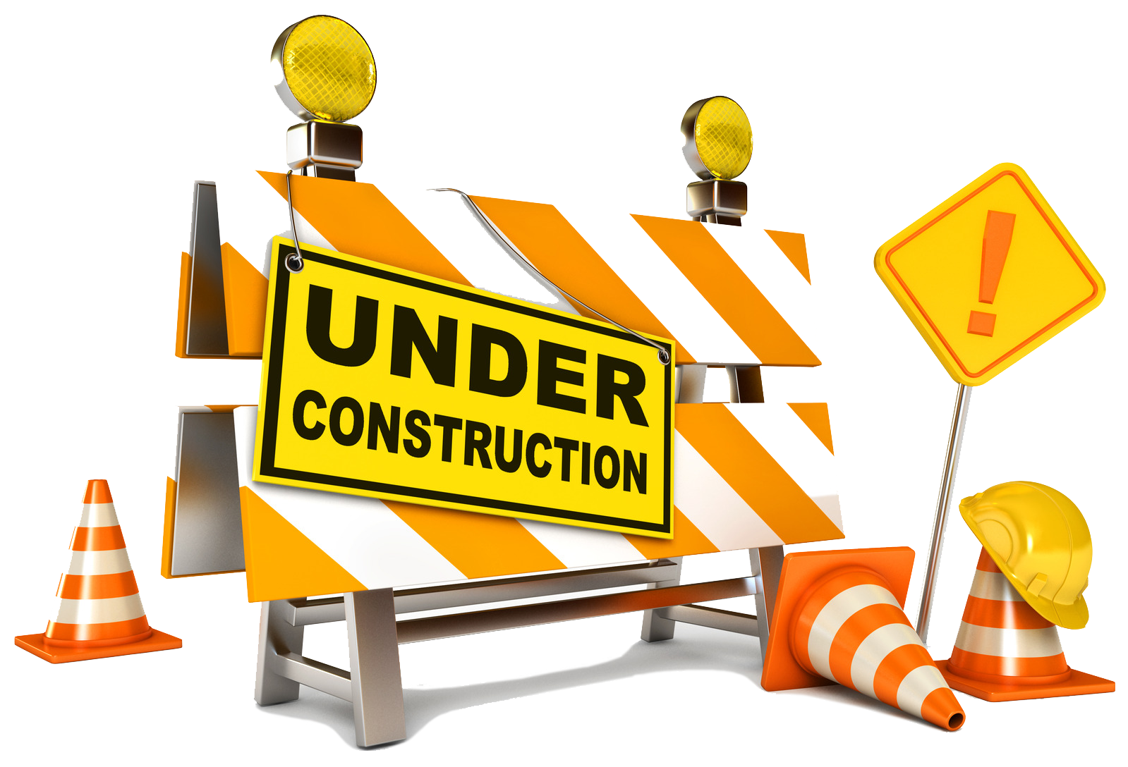 Under Construction Logo